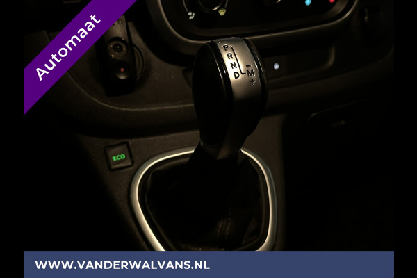 Renault Trafic 2.0 dCi 146pk Automaat L2H1 Euro6 Airco | 2x zijdeur | Navigatie | Imperiaal | LED Cruisecontrol, Trekhaak, Parkeersensoren