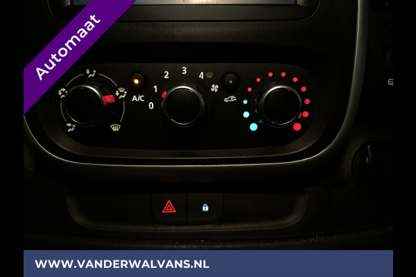 Renault Trafic 2.0 dCi 146pk Automaat L2H1 Euro6 Airco | 2x zijdeur | Navigatie | Imperiaal | LED Cruisecontrol, Trekhaak, Parkeersensoren