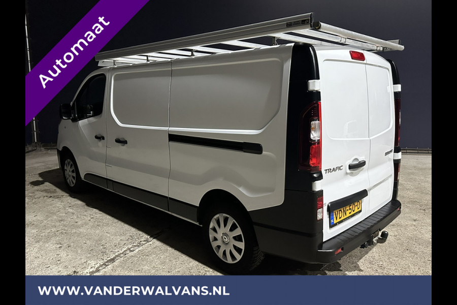 Renault Trafic 2.0 dCi 146pk Automaat L2H1 Euro6 Airco | 2x zijdeur | Navigatie | Imperiaal | LED Cruisecontrol, Trekhaak, Parkeersensoren