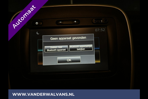 Renault Trafic 2.0 dCi 146pk Automaat L2H1 Euro6 Airco | 2x zijdeur | Navigatie | Imperiaal | LED Cruisecontrol, Trekhaak, Parkeersensoren