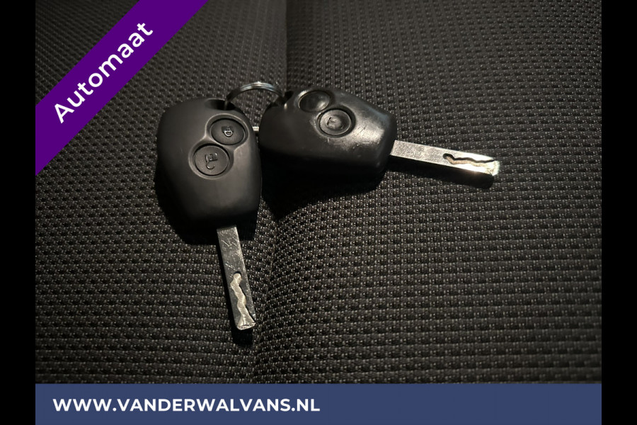 Renault Trafic 2.0 dCi 146pk Automaat L2H1 Euro6 Airco | 2x zijdeur | Navigatie | Imperiaal | LED Cruisecontrol, Trekhaak, Parkeersensoren