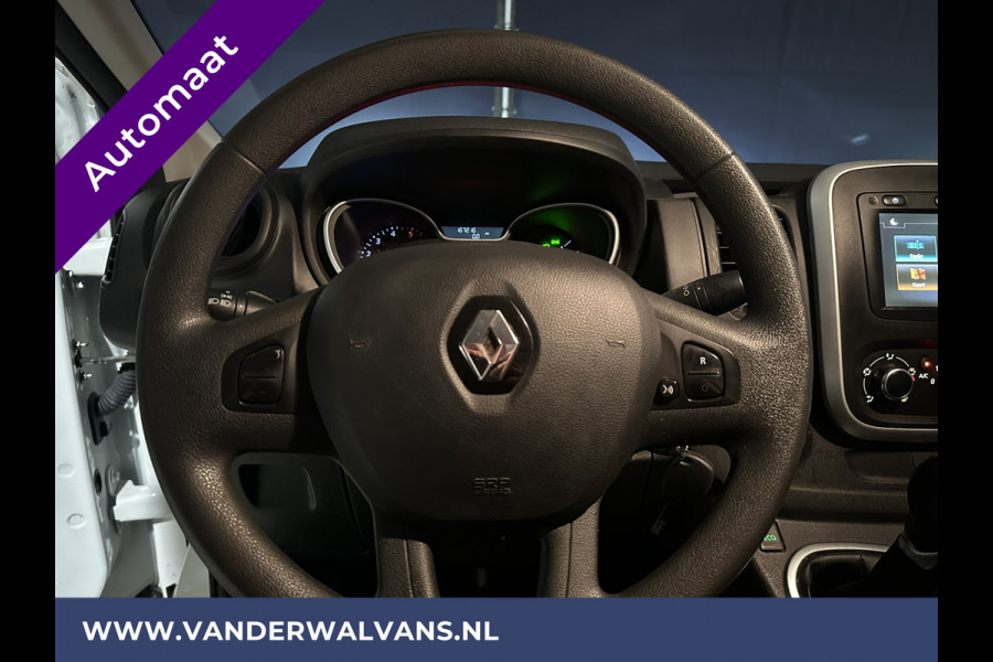 Renault Trafic 2.0 dCi 146pk Automaat L2H1 Euro6 Airco | 2x zijdeur | Navigatie | Imperiaal | LED Cruisecontrol, Trekhaak, Parkeersensoren