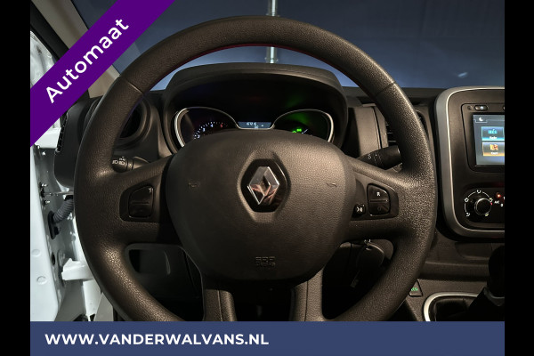 Renault Trafic 2.0 dCi 146pk Automaat L2H1 Euro6 Airco | 2x zijdeur | Navigatie | Imperiaal | LED Cruisecontrol, Trekhaak, Parkeersensoren