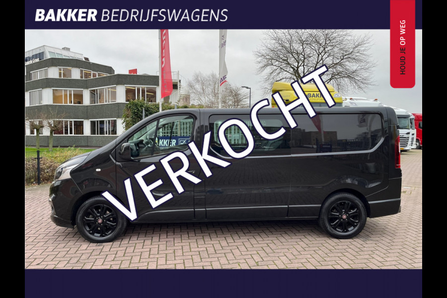 Fiat Talento 2.0 MultiJet 145 PK L2H1 Business Pro Dubbel Cabine 44.000 km !!!!