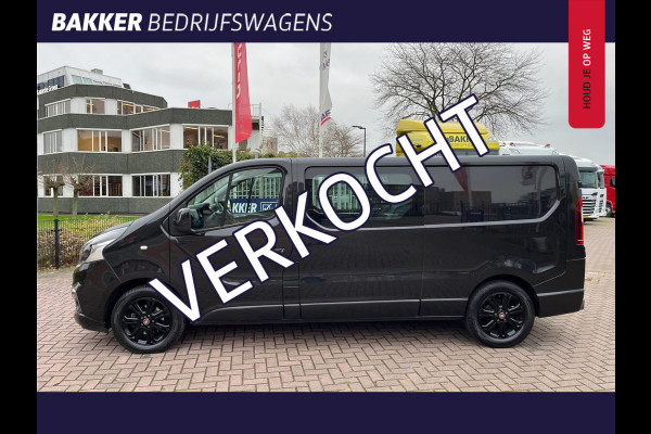 Fiat Talento 2.0 MultiJet 145 PK L2H1 Business Pro Dubbel Cabine 44.000 km !!!!