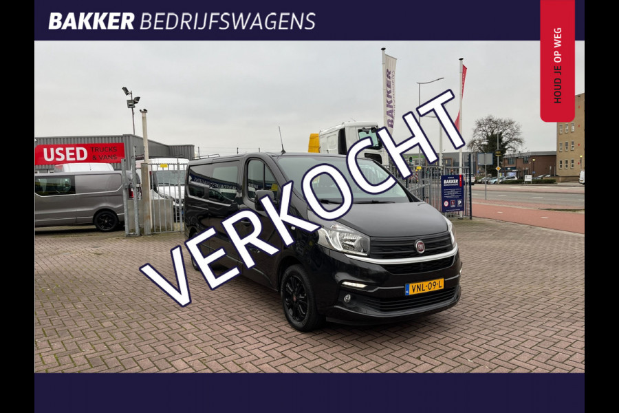 Fiat Talento 2.0 MultiJet 145 PK L2H1 Business Pro Dubbel Cabine 44.000 km !!!!