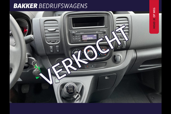 Fiat Talento 2.0 MultiJet 145 PK L2H1 Business Pro Dubbel Cabine 44.000 km !!!!