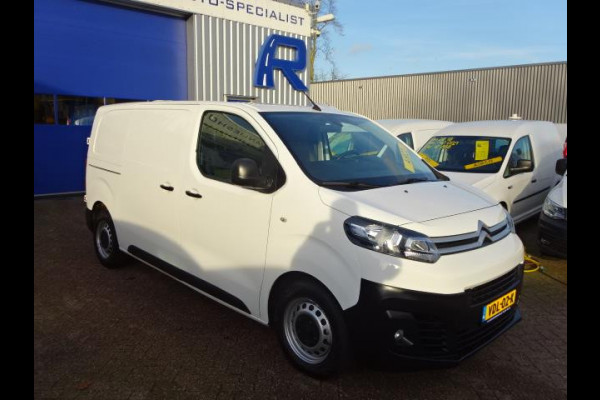 Citroën Jumpy 1.6 BlueHDI EU6 95 Club L2 M Airco Schuifdeur 3 ZITPLAATSEN