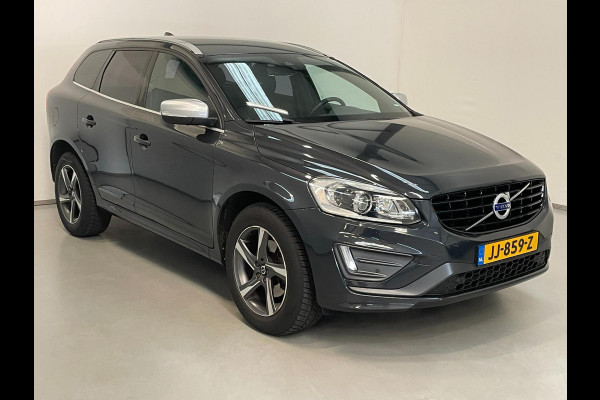 Volvo XC60 2.4 D5 R-Design / NL-auto / Memory / Camera / Trekhaak