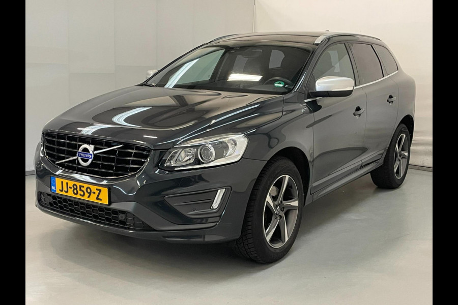 Volvo XC60 2.4 D5 R-Design / NL-auto / Memory / Camera / Trekhaak