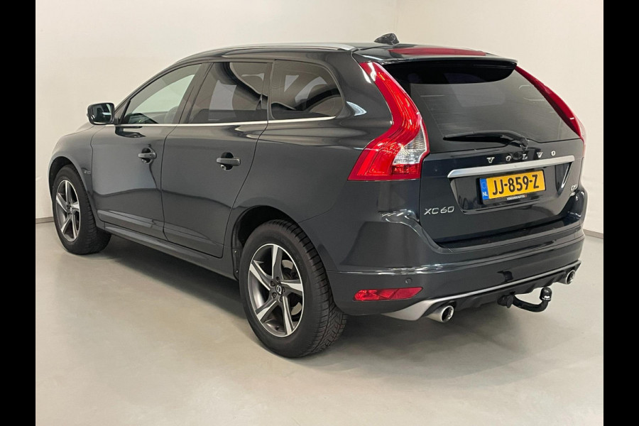 Volvo XC60 2.4 D5 R-Design / NL-auto / Memory / Camera / Trekhaak