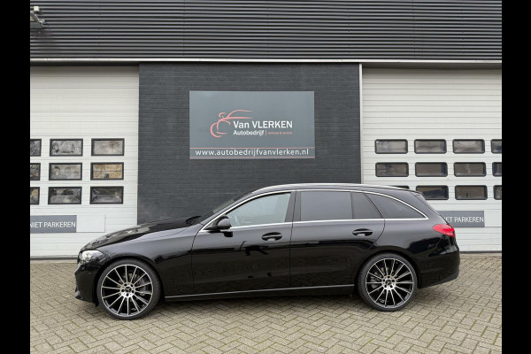 Mercedes-Benz C-Klasse Estate 180 Luxury Line