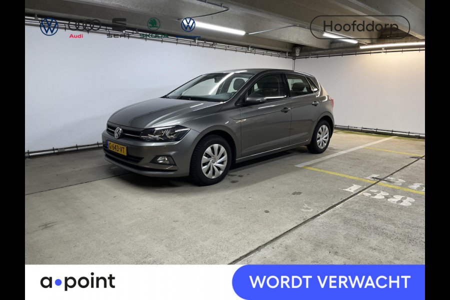 Volkswagen Polo 1.0 TSI Comfortline 95 pk | Navigatie | Parkeersensoren | Adaptieve cruise control | Airco | Apple Carplay/Android Auto |