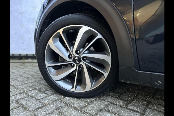 Kia Niro 1.6 GDi Hybrid ExecutiveLine Automaat | Leder | Camera | Navi | BSD | Clima | Apple CarPlay/Android Auto | 18” Velgen | Stuur-/Stoelverwarming | JBL | Trekhaak | PDC | Cruise | LED |