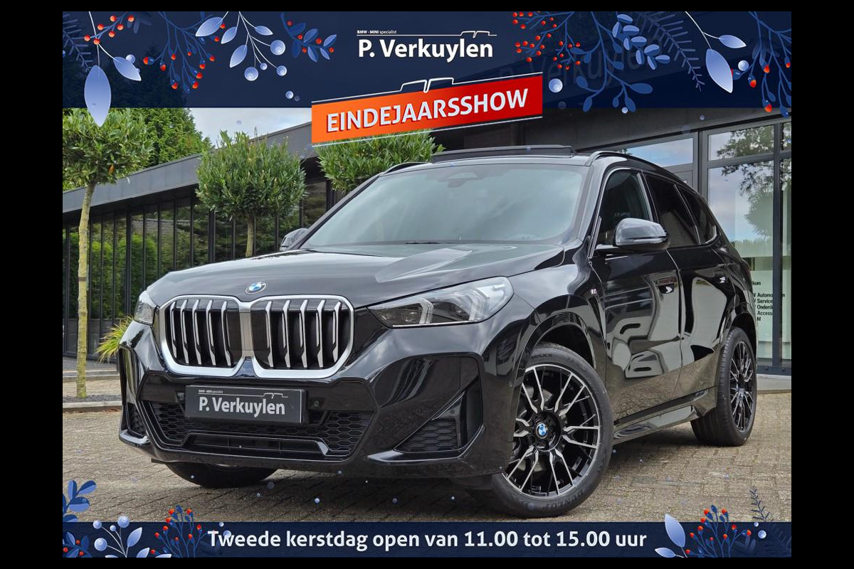 BMW X1 23I XDRIVE M SPORT I PANORAMA I HARMAN KARDON I LEDER MEMORY I