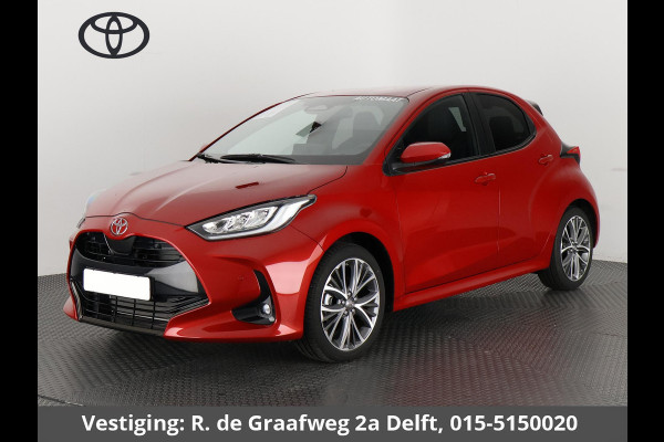 Toyota Yaris 1.5 Hybrid 130 Executive | JBL Audio | Head Up Display | Navigatie | BSM | 10 jaar garantie