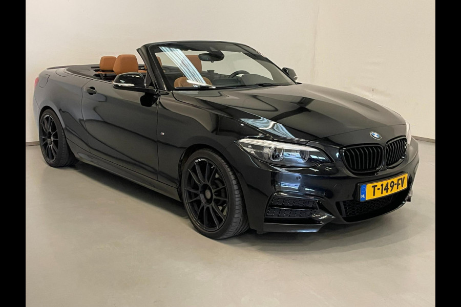 BMW 2 Serie Cabrio M240i xDrive / M Performance / Harman / Stuurverwarming