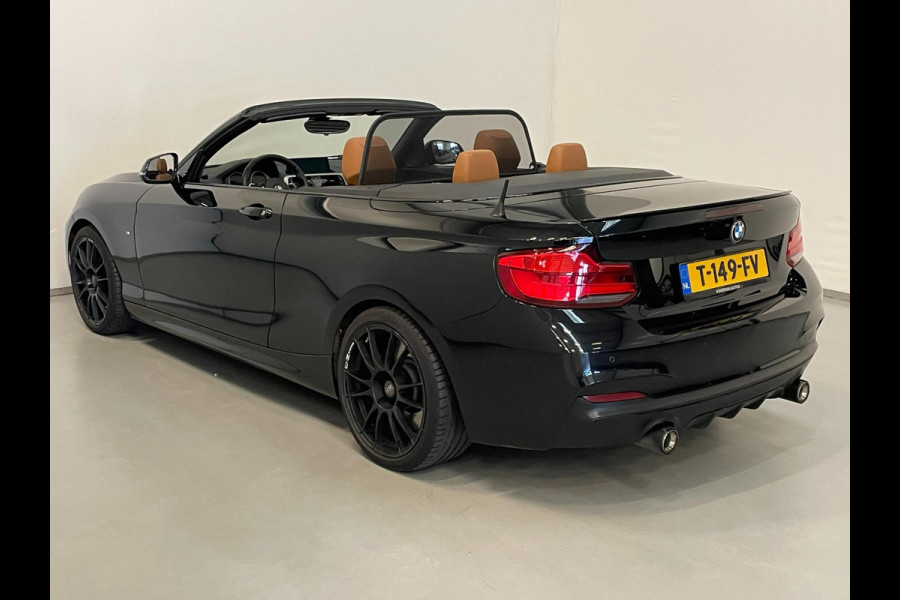 BMW 2 Serie Cabrio M240i xDrive / M Performance / Harman / Stuurverwarming