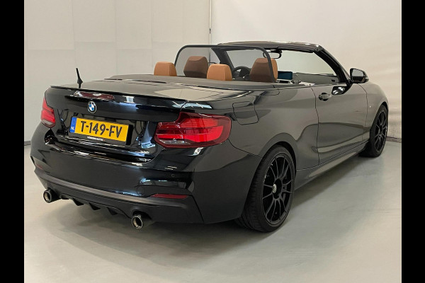 BMW 2 Serie Cabrio M240i xDrive / M Performance / Harman / Stuurverwarming