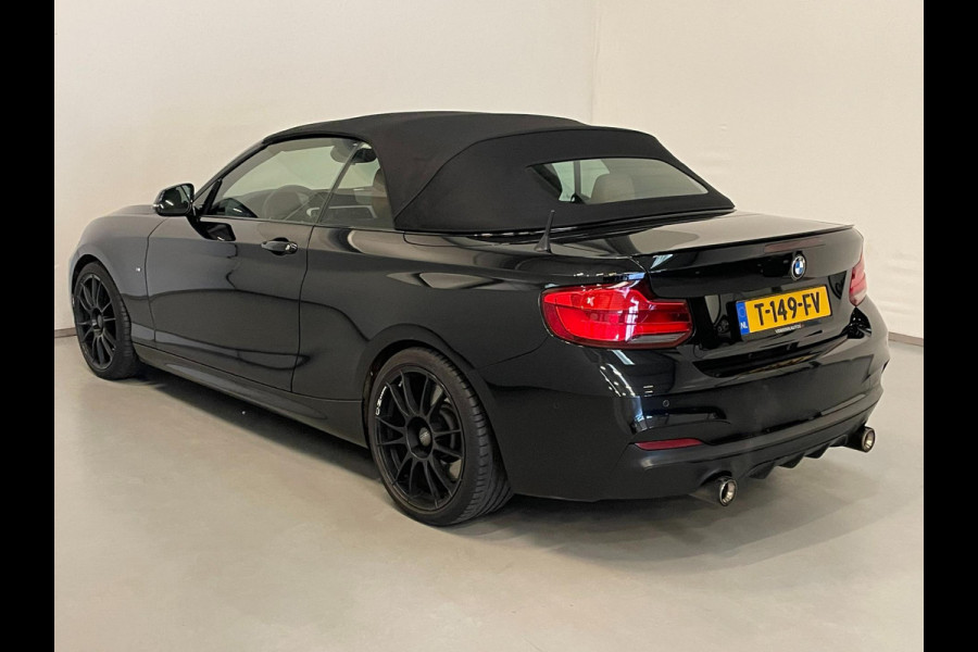 BMW 2 Serie Cabrio M240i xDrive / M Performance / Harman / Stuurverwarming