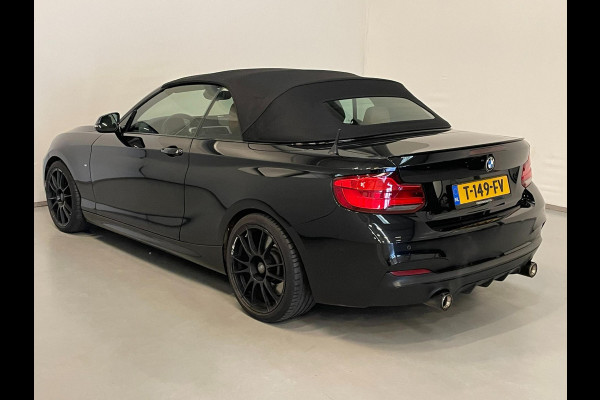 BMW 2 Serie Cabrio M240i xDrive / M Performance / Harman / Stuurverwarming