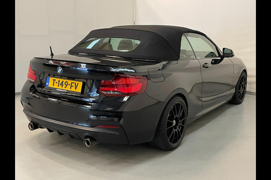 BMW 2 Serie Cabrio M240i xDrive / M Performance / Harman / Stuurverwarming