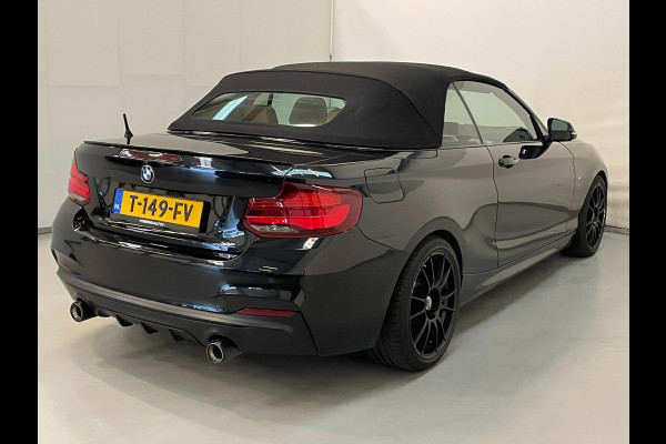 BMW 2 Serie Cabrio M240i xDrive / M Performance / Harman / Stuurverwarming