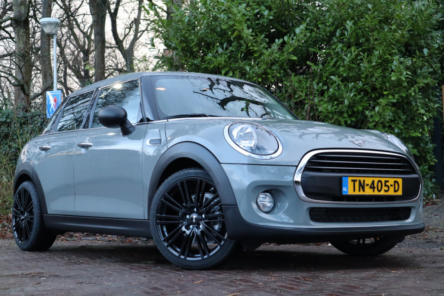 MINI Mini 1.5 One | 5drs. | Automaat | Navi | Carplay |