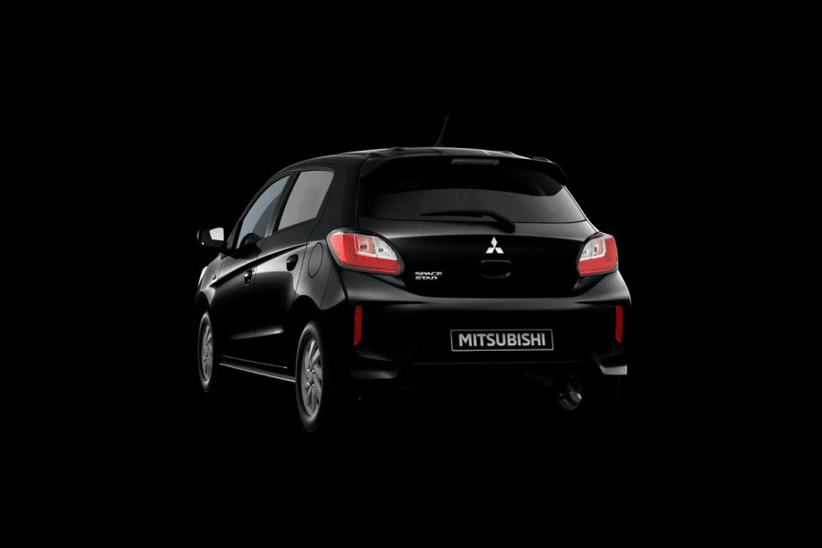 Mitsubishi Space Star 1.2 Active VAN € 21.090,00 VOOR € 18.630,- | UIT VOORRAAD LEVERBAAR