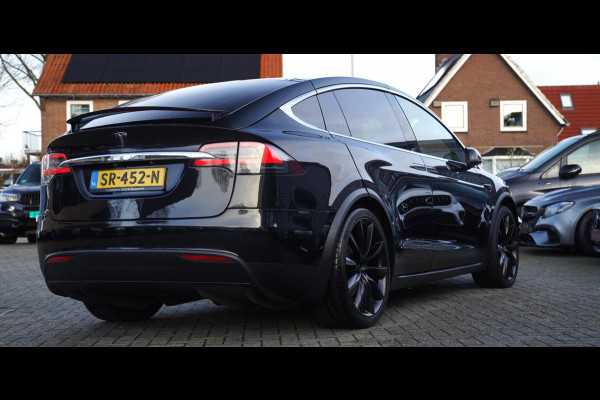 Tesla Model X 75D Base | Inclusief BTW | 417KM Actieradius | 333PK |   Vleugeldeuren | 360 Cam | 17 inch touchscreen | Luxe Leder |