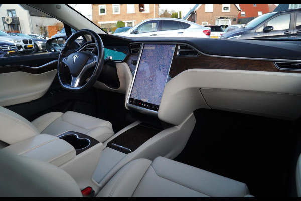 Tesla Model X 75D Base | Inclusief BTW | 417KM Actieradius | 333PK |   Vleugeldeuren | 360 Cam | 17 inch touchscreen | Luxe Leder |