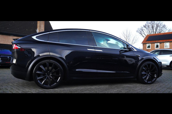 Tesla Model X 75D Base | Inclusief BTW | 417KM Actieradius | 333PK |   Vleugeldeuren | 360 Cam | 17 inch touchscreen | Luxe Leder |