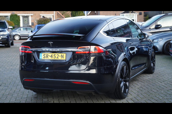 Tesla Model X 75D Base | Inclusief BTW | 417KM Actieradius | 333PK |   Vleugeldeuren | 360 Cam | 17 inch touchscreen | Luxe Leder |