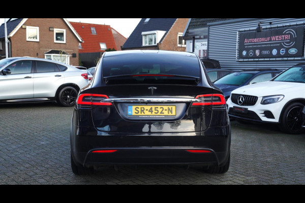 Tesla Model X 75D Base | Inclusief BTW | 417KM Actieradius | 333PK |   Vleugeldeuren | 360 Cam | 17 inch touchscreen | Luxe Leder |