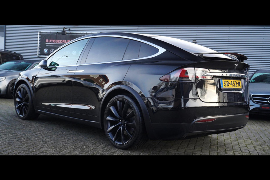 Tesla Model X 75D Base | Inclusief BTW | 417KM Actieradius | 333PK |   Vleugeldeuren | 360 Cam | 17 inch touchscreen | Luxe Leder |