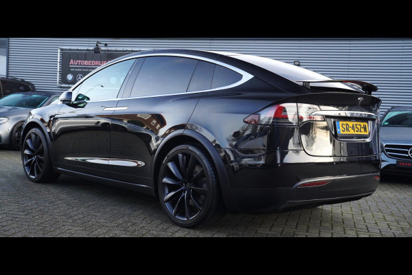 Tesla Model X 75D Base | Inclusief BTW | 417KM Actieradius | 333PK |   Vleugeldeuren | 360 Cam | 17 inch touchscreen | Luxe Leder |