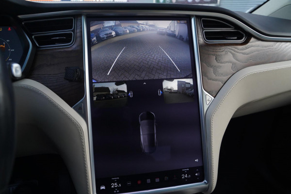 Tesla Model X 75D Base | Inclusief BTW | 417KM Actieradius | 333PK |   Vleugeldeuren | 360 Cam | 17 inch touchscreen | Luxe Leder |