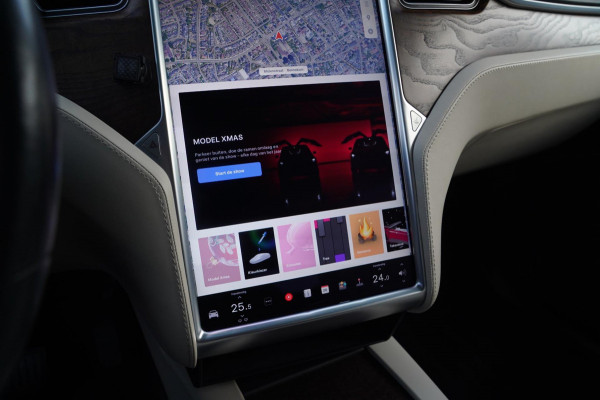 Tesla Model X 75D Base | Inclusief BTW | 417KM Actieradius | 333PK |   Vleugeldeuren | 360 Cam | 17 inch touchscreen | Luxe Leder |