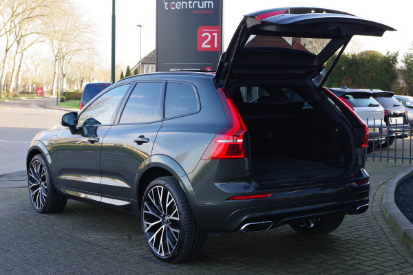 Volvo XC60 2.0 Recharge T8 391 PK AWD R-Design, Luchtvering, 22" LM-Velgen, Harman / Kardon, Panoramadak, 360 Camera, Nappa Leder