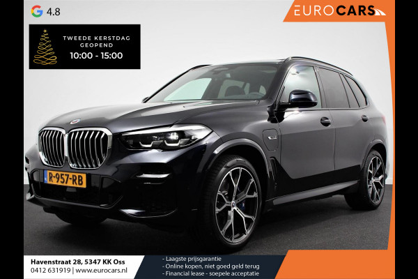 BMW X5 xDrive45e High Executive | M-Sport | Panorama Dak | Head-Up Display | Harmon Kardon | 21 Inch Lichtmetalen Velgen | 360* Camera |