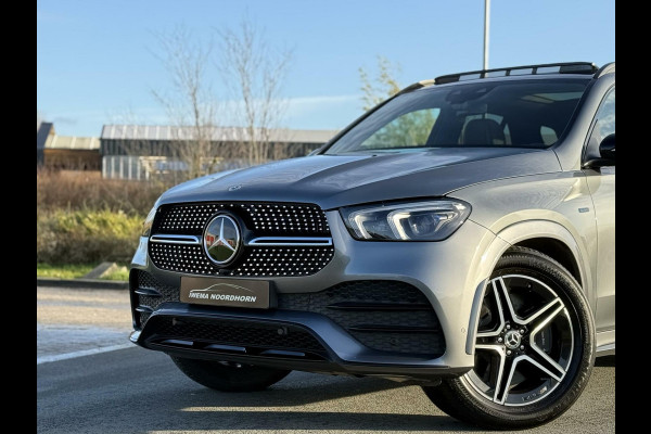 Mercedes-Benz GLE 350 de 4MATIC AMG Panoramadak|Burmester®|Camera 360°|Massage|Keyless|Stoelventilatie|Luchtvering|Head-up