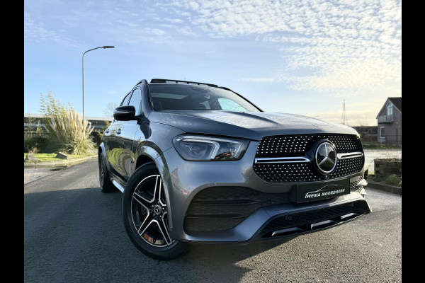 Mercedes-Benz GLE 350 de 4MATIC AMG Panoramadak|Burmester®|Camera 360°|Massage|Keyless|Stoelventilatie|Luchtvering|Head-up