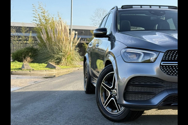 Mercedes-Benz GLE 350 de 4MATIC AMG Panoramadak|Burmester®|Camera 360°|Massage|Keyless|Stoelventilatie|Luchtvering|Head-up