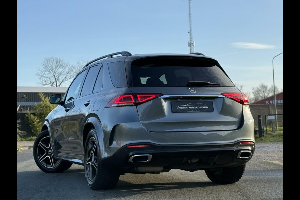 Mercedes-Benz GLE 350 de 4MATIC AMG Panoramadak|Burmester®|Camera 360°|Massage|Keyless|Stoelventilatie|Luchtvering|Head-up