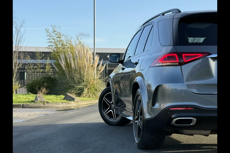 Mercedes-Benz GLE 350 de 4MATIC AMG Panoramadak|Burmester®|Camera 360°|Massage|Keyless|Stoelventilatie|Luchtvering|Head-up