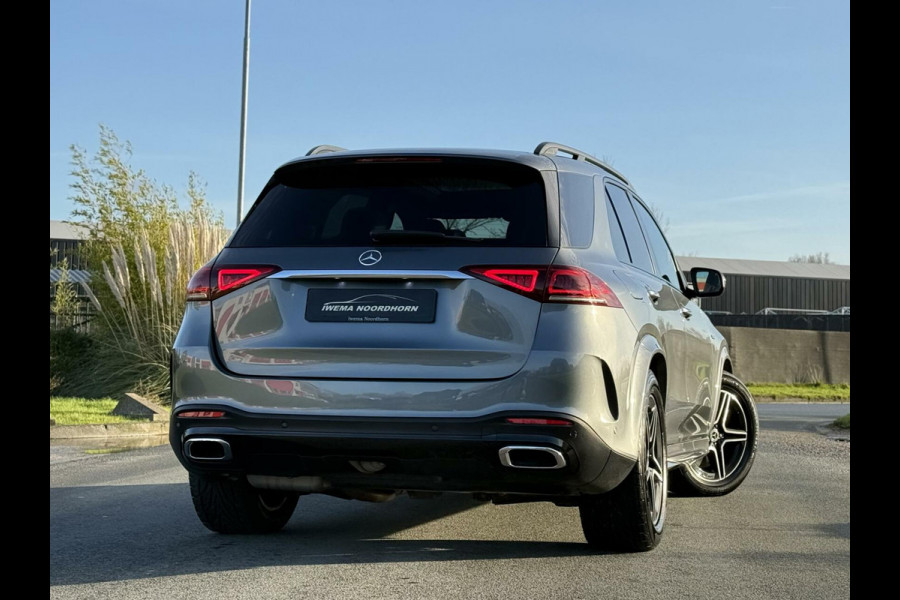 Mercedes-Benz GLE 350 de 4MATIC AMG Panoramadak|Burmester®|Camera 360°|Massage|Keyless|Stoelventilatie|Luchtvering|Head-up