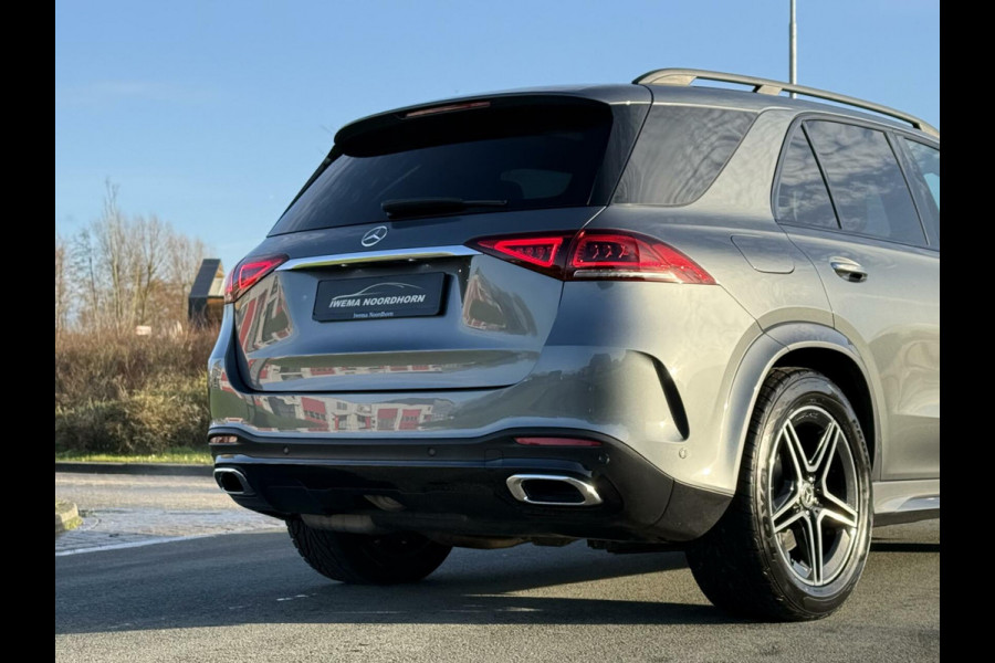 Mercedes-Benz GLE 350 de 4MATIC AMG Panoramadak|Burmester®|Camera 360°|Massage|Keyless|Stoelventilatie|Luchtvering|Head-up