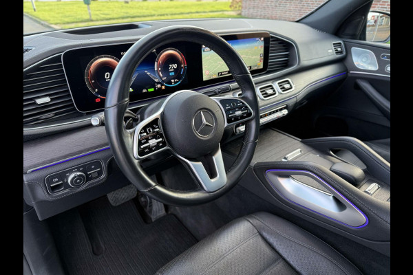 Mercedes-Benz GLE 350 de 4MATIC AMG Panoramadak|Burmester®|Camera 360°|Massage|Keyless|Stoelventilatie|Luchtvering|Head-up