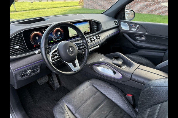 Mercedes-Benz GLE 350 de 4MATIC AMG Panoramadak|Burmester®|Camera 360°|Massage|Keyless|Stoelventilatie|Luchtvering|Head-up