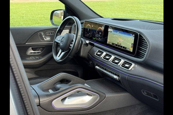 Mercedes-Benz GLE 350 de 4MATIC AMG Panoramadak|Burmester®|Camera 360°|Massage|Keyless|Stoelventilatie|Luchtvering|Head-up